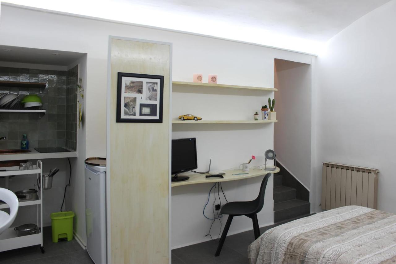 Residenza Turrena Aparthotel เปรูจา ภายนอก รูปภาพ