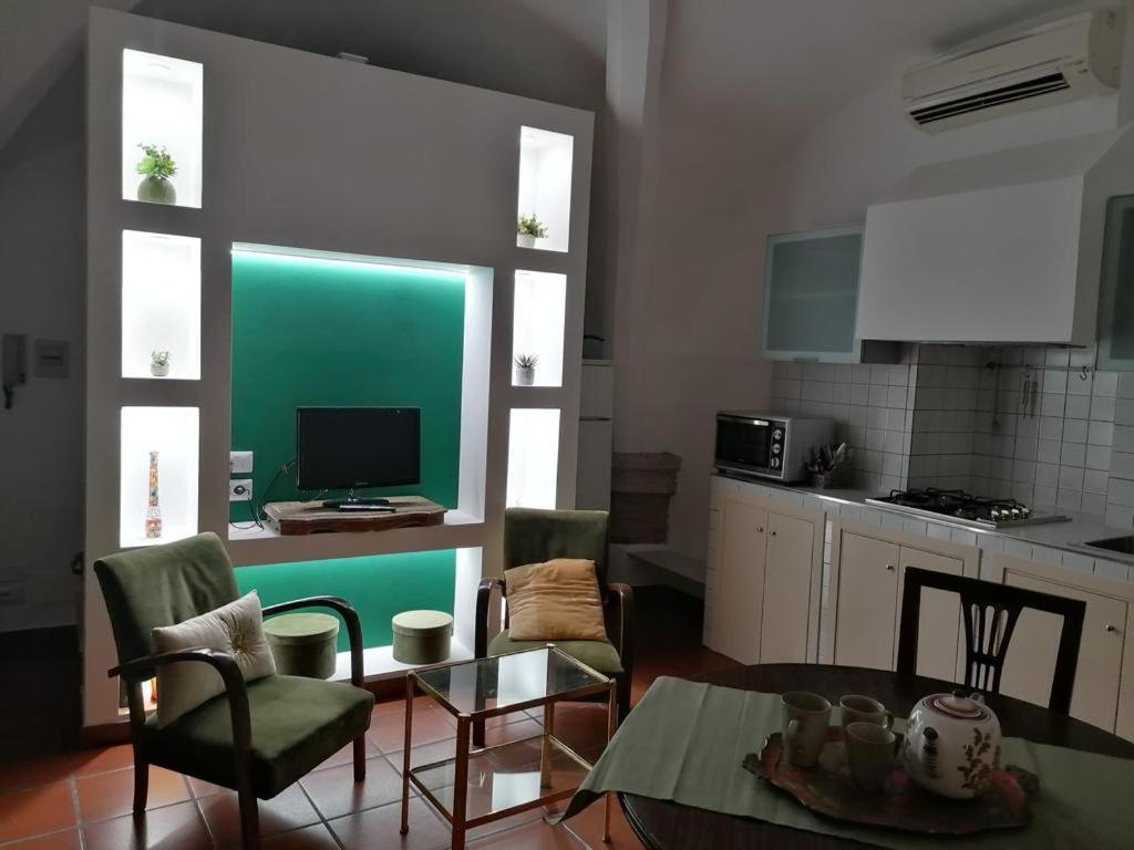 Residenza Turrena Aparthotel เปรูจา ภายนอก รูปภาพ