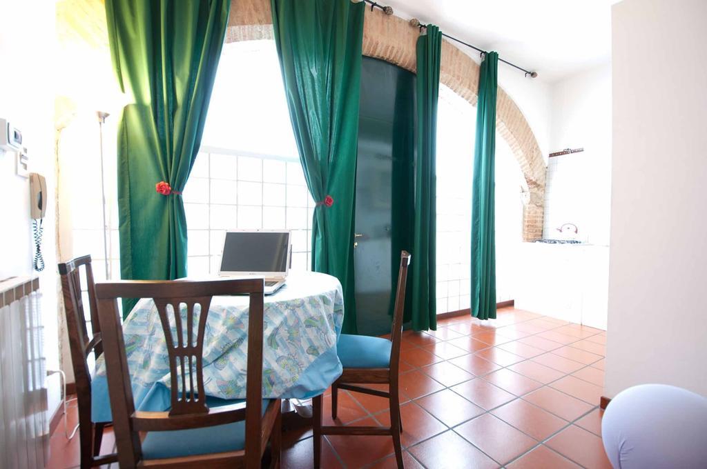 Residenza Turrena Aparthotel เปรูจา ห้อง รูปภาพ